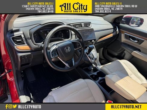 Used 2017 Honda CR-V EX-L image 11