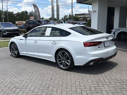 Used 2024 Audi A5 2.0T Premium AWD/4WD image 3