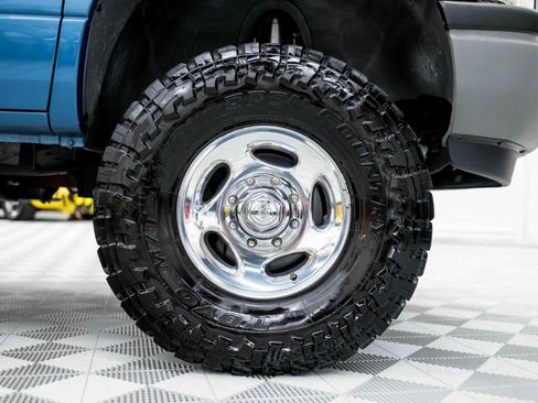 Used 2002 Dodge Ram 2500 Truck 4x4 Quad Cab image 32