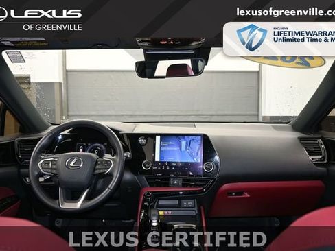 Certified 2025 Lexus NX 350h AWD w/ Accessory Package (Z2) image 24