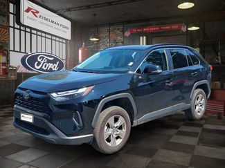 Used 2025 Toyota RAV4 XLE AWD/4WD video 1