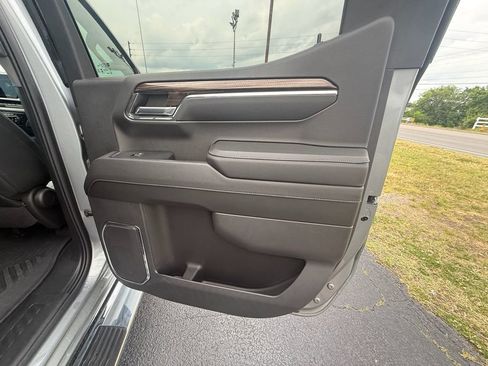 Used 2024 Chevrolet Silverado 1500 RST w/ RST All Star Premium Package AWD/4WD image 20