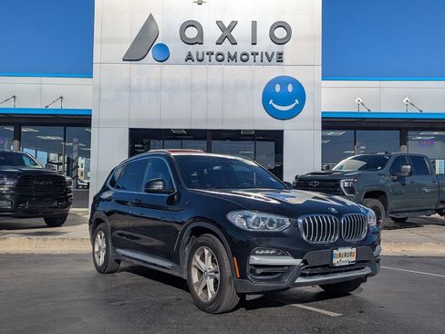 Used 2021 BMW X3 xDrive30i image 1