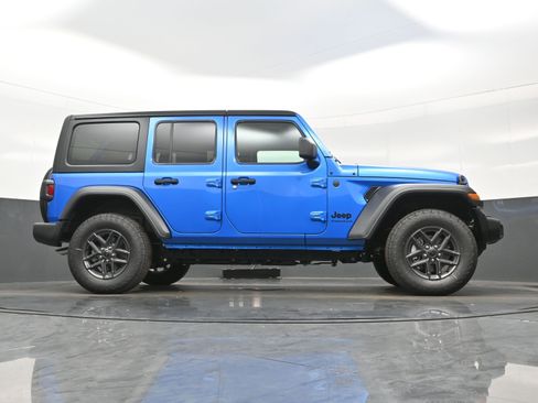New 2026 Jeep Wrangler Sport S image 16