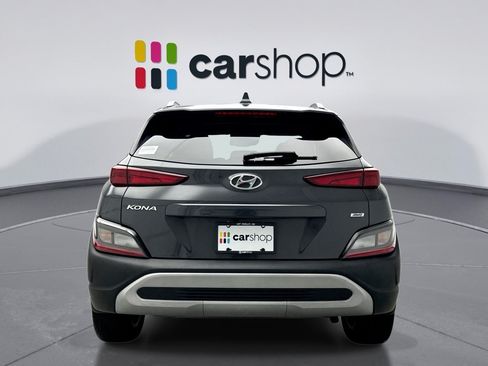 Used 2023 Hyundai Kona SEL w/ Convenience Package AWD/4WD image 4