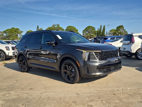 New 2026 Kia Sorento SX Prestige image 2