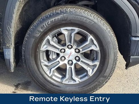 Used 2023 GMC Sierra 1500 Pro w/ X31 Off-Road Package image 12