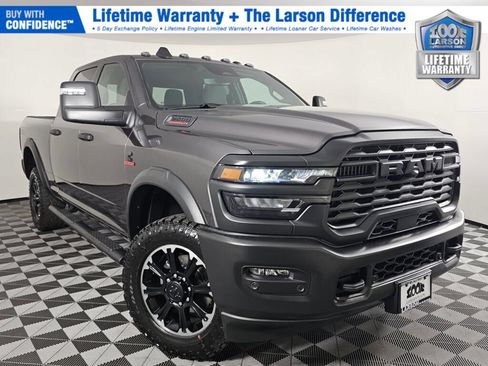 New 2026 RAM 2500 Tradesman AWD/4WD image 1