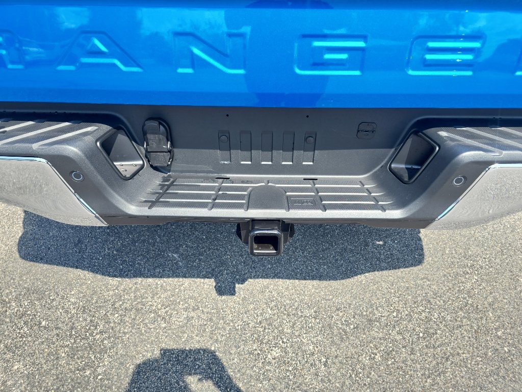 New 2026 Ford Ranger Lariat AWD/4WD image 10