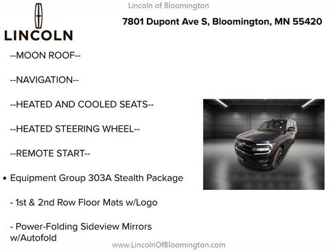 Used 2022 Ford Expedition Max Limited image 5