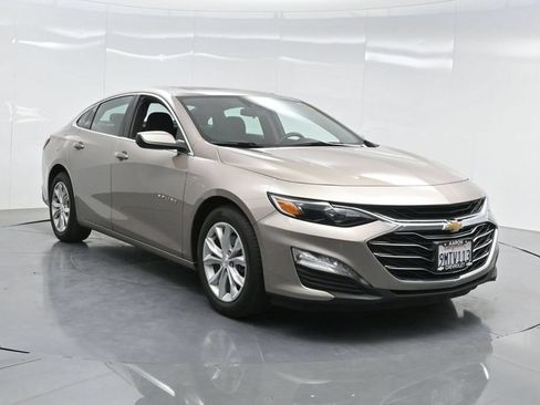 New 2024 Chevrolet Malibu LT FWD image 28