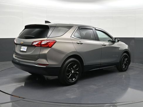 Certified 2019 Chevrolet Equinox LT FWD image 5