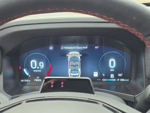 Certified 2025 Ford Explorer ST-Line image 12