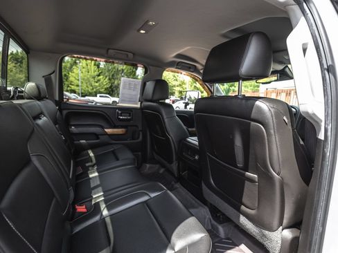 Used 2015 Chevrolet Silverado 2500 LTZ w/ Duramax Plus Package AWD/4WD image 33
