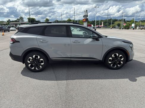 Used 2023 Kia Sportage X-Line w/ X-Line Premium Package AWD/4WD image 6
