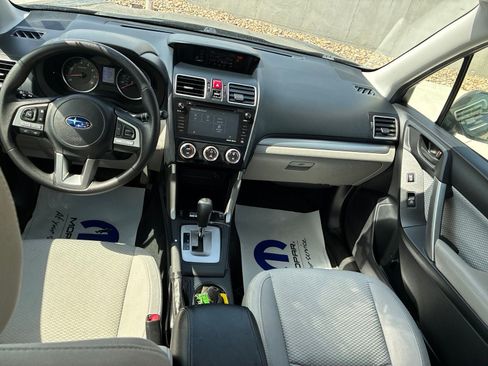 Used 2018 Subaru Forester 2.5i Premium w/ All-Weather Package AWD/4WD image 16