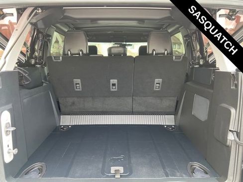 Used 2025 Ford Bronco Big Bend w/ Black Diamond Package AWD/4WD image 31