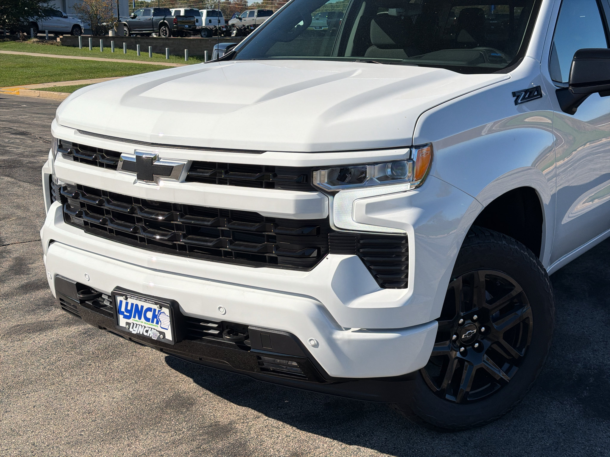 New 2026 Chevrolet Silverado 1500 RST w/ All Star Edition Plus AWD/4WD image 8