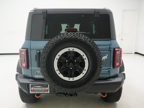 Used 2022 Ford Bronco Badlands AWD/4WD image 5