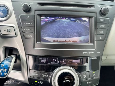 Used 2013 Toyota Prius V Three FWD image 32