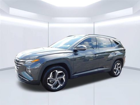 Used 2022 Hyundai Tucson Limited w/ Cargo Package AWD/4WD image 7