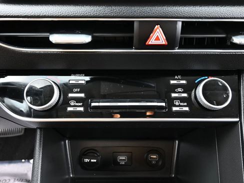 Used 2022 Hyundai Sonata Blue FWD image 24
