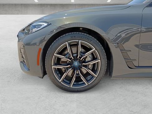 Used 2023 BMW i4 eDrive40 w/ M Sport Package RWD image 23