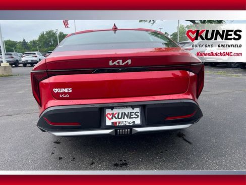 Used 2025 Kia K4 FWD image 8