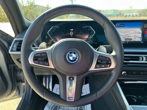 Certified 2023 BMW 330e 330e iPerformance w/ M Sport Package image 11