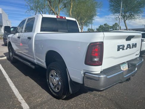 Used 2025 RAM 2500 Tradesman AWD/4WD image 6