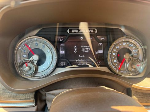 Used 2019 RAM 1500 Limited RWD image 14