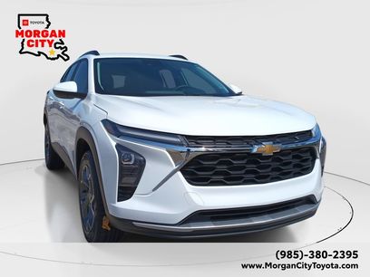 Used 2024 Chevrolet Trax LT w/ Driver Confidence Package
