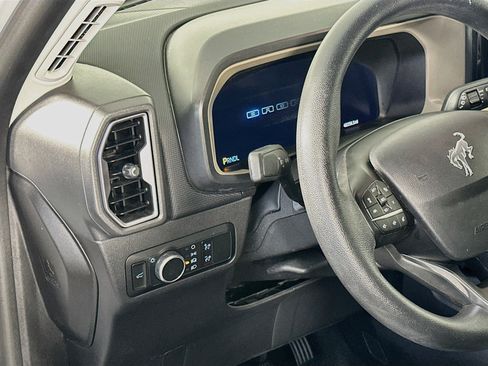 Used 2025 Ford Bronco Sport Big Bend AWD/4WD image 17
