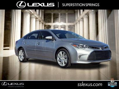 Used 2016 Toyota Avalon Limited