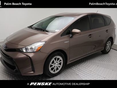 Certified 2017 Toyota Prius V Two