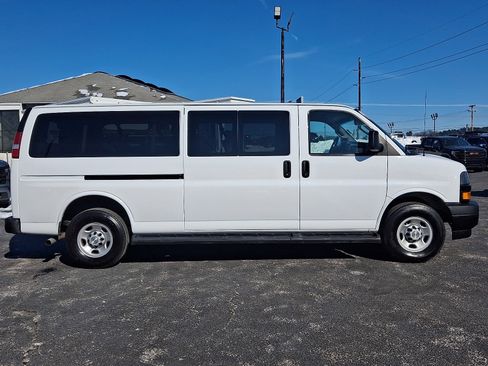 Certified 2023 Chevrolet Express 3500 LS image 8