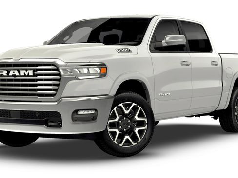 New 2026 RAM 1500 Laramie AWD/4WD image 1