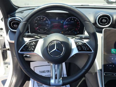 Certified 2025 Mercedes-Benz C 300 Sedan image 15