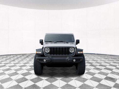 New 2026 Jeep Wrangler Willys image 8
