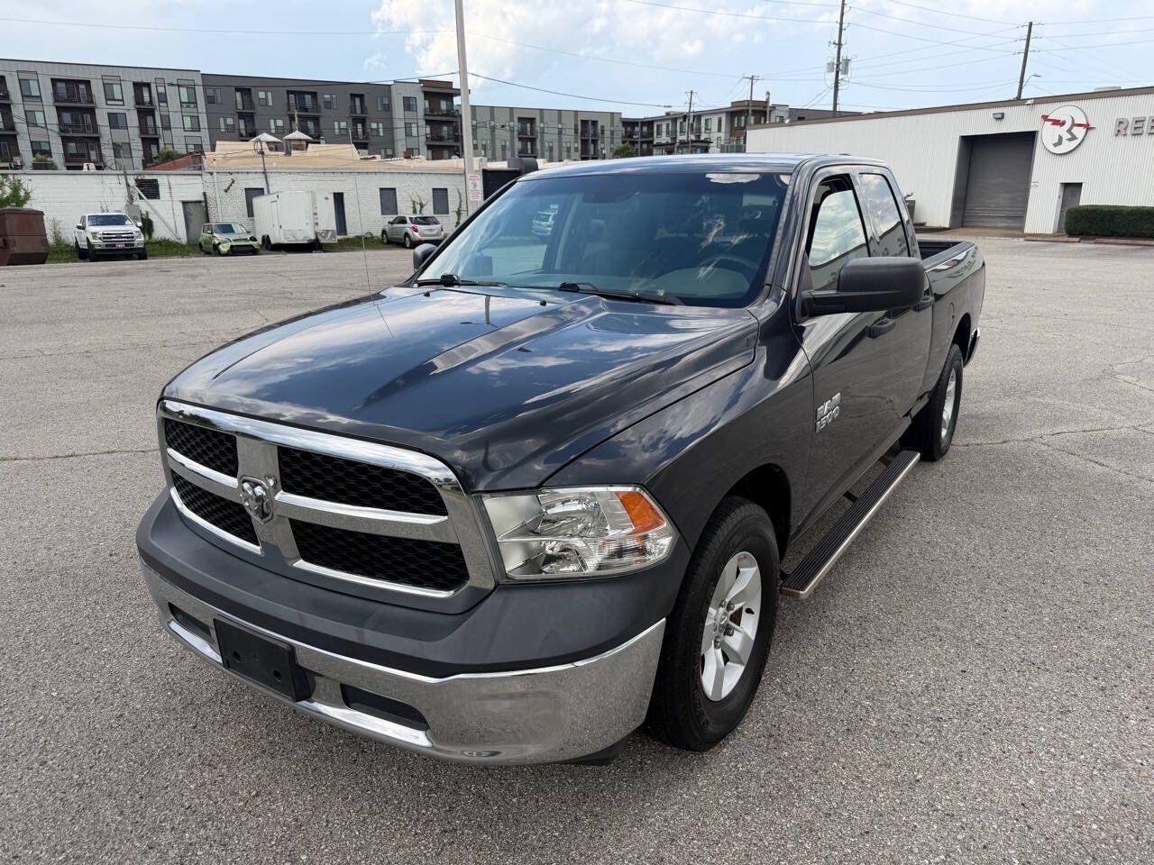 Used 2016 RAM 1500 Tradesman w/ Popular Equipment Group RWD image 18