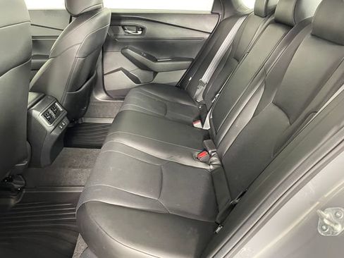 Certified 2025 Honda Accord Sport image 10