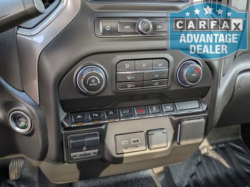 Used 2025 Chevrolet Silverado 1500 W/T w/ WT Safety Package RWD image 10