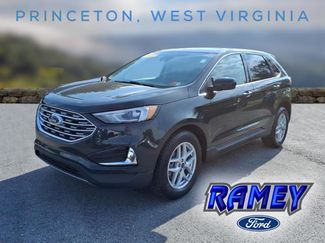 Used 2022 Ford Edge SEL image 1