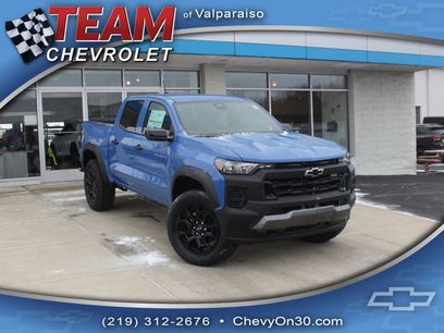 New 2026 Chevrolet Colorado Trail Boss