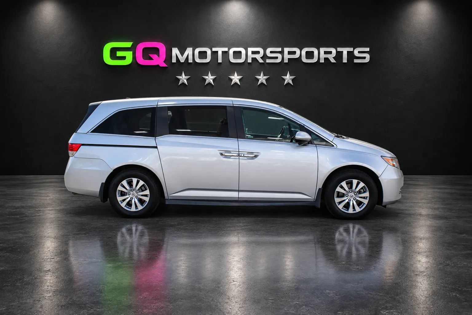 Used 2015 Honda Odyssey EX-L image 10