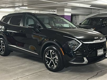 Certified 2025 Kia Sportage EX w/ EX Premium Package