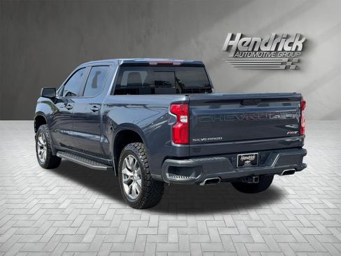 Used 2021 Chevrolet Silverado 1500 RST AWD/4WD image 8