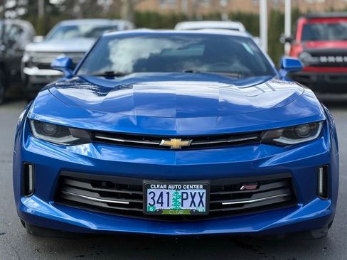 Used 2018 Chevrolet Camaro LS w/ RS Package image 8