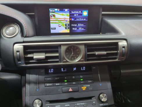 Used 2015 Lexus IS 250 AWD w/ F-Sport Package image 23
