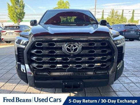 Used 2023 Toyota Tundra Platinum AWD/4WD image 18